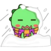 Dinosaurio Cute 1 13
