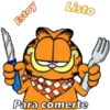 Listo
Para comerte
Estoy