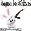 Saquen los Stickers!
F+SGRILLØWit