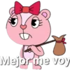 Mejor me voy