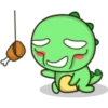 Dinosaurio Cute 1 14