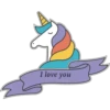 I love you