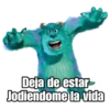@rafiadilaz
Deja de estar
Jodiendome la vida