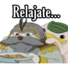 Relajate...
