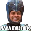 Jan Omar NADA MAL niño
