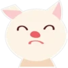 White kitty 9