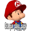 Ora que pasó, paps