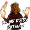 NO ME ESTES
RETANDO
@josejuanir98