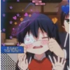 really
like vou
B-baka!!
That hurts!!!