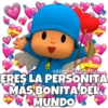 @SOY HapdoMilo
ERES LA PERSONITA
MAS BONITA DEL
MUNDO
