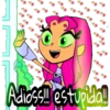 Adioss!! estupida
*)