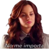 No me importa