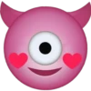 Monstruos en Emoji 11