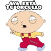 AYA ESTÁ
TU ORGULLO
HADDERBOILLA