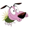 Coraje El Perro Cobarde 8
