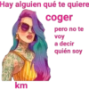 Hay alguien qué te quiere SHAG coger pero no te voy a decir quién soy km
