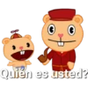 Quién es usted?