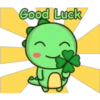 Good Luck