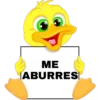મદ ME ABURRES