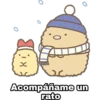 ix
0
Acompáñame un
rato