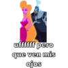 uperio
que ven mis
ojos