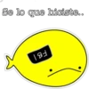 Se lo que hiciste..