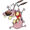 Coraje El Perro Cobarde 9