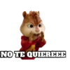 NO TE QUIEREEE