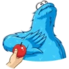 Cookie Monster. 6
