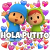 HOLA PUTITO
SOYCHOOQOMILO