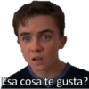Esa cosa te gusta?