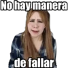 No hay manera
@josejuanir98
de fallar