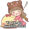 Ya tengo
sueñito zz43