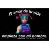 El amor de tu vida
empieza con mi nombre.
Tumblr con Frases Verga.