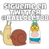 Sigueme en
TWITTER
@BALLOLET88
801
