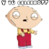 V TÚ CELEBRÓ??