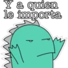Y a quien
le inmporta
