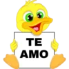 TE AMO