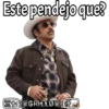Este pendejo que?
SW GRILLØW