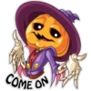 Jack Cabeza de Calabaza ✾ [✓] 17