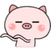 Pink Baby Pig 12