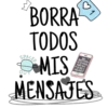 BORRA
TODOS
MIS
MENSAJES
MY
BATTERY
IS DYING
AND SO
vIS MY V
HEART
SPACED
OUT