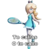 Te callas
O te callo