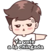 A 41
Ya vete
ala chingada