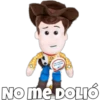 Woody (Toy Story 4) 8