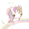 Unicornio Kawaii 7