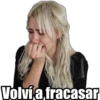 @josejuanir38
Volví a fracasar