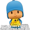 SOY CHOOQOMILO
POSA, TE VOY A TOMAR
UNOS BUENOS NUDES BB