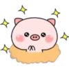 Pink Baby Pig 14