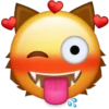 Monstruos en Emoji 13